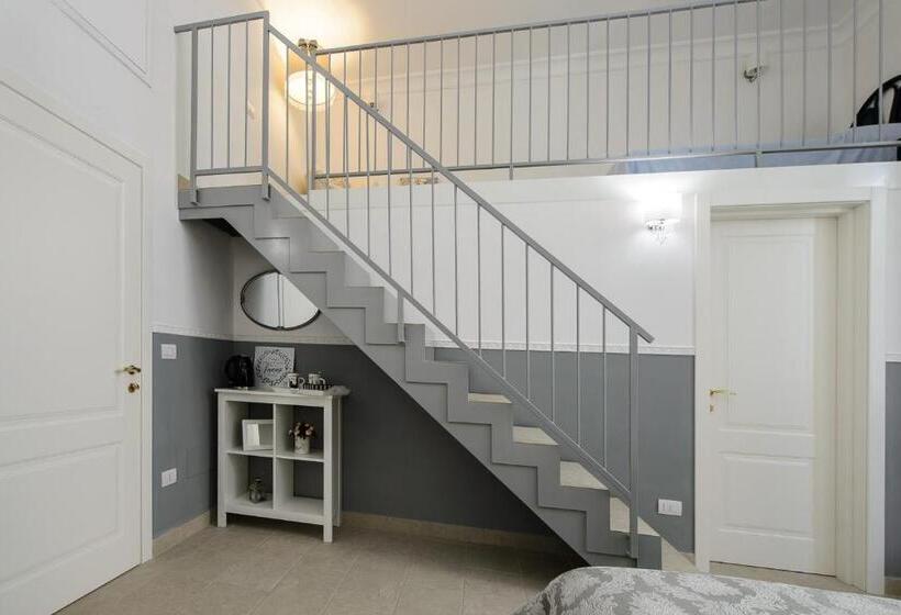 سوییت جونیور, Milcovich Suites