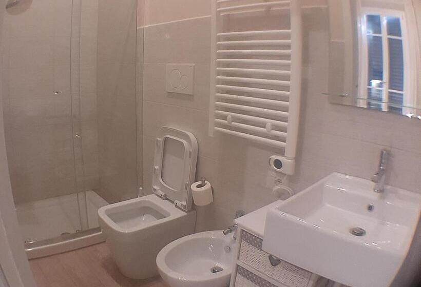 Номер Deluxe, Affittacamere Stazione Empoli