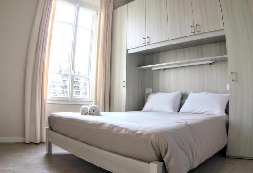 Номер Deluxe, Affittacamere Stazione Empoli