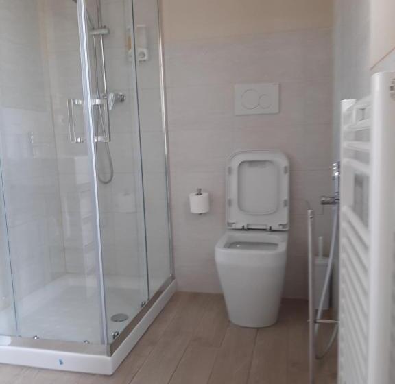 Трехместный Номер Deluxe, Affittacamere Stazione Empoli