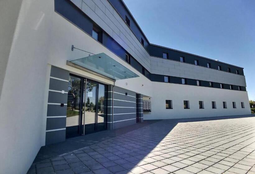 Полулюкс, Attica Résidences, Lausanne