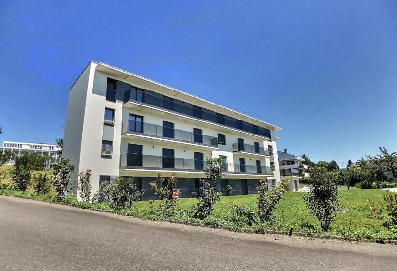 Студия Стандарт, Attica Résidences, Lausanne