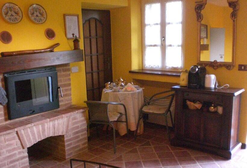 Номер Стандарт, B&b Naturista Raggio Di Sole
