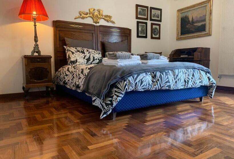 اتاق استاندارد با تخت بزرگ, La Casa Di Emanuella   Rooms & International Suites