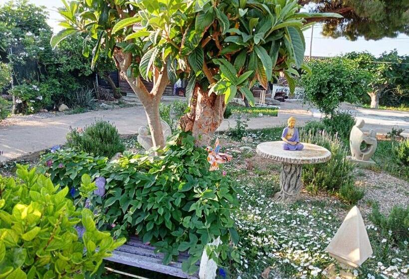 Номер Стандарт Вид на Сад, Tara Casa Rural