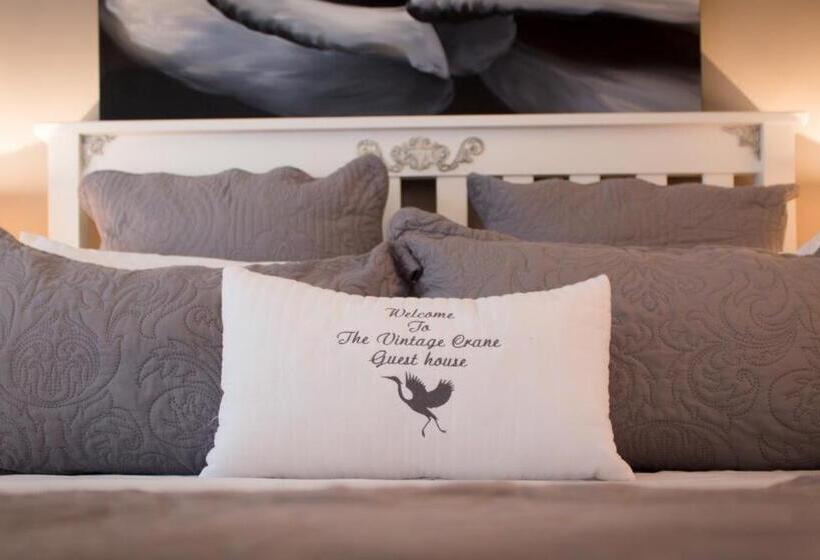 غرفة قياسية, The Vintage Crane Guest House