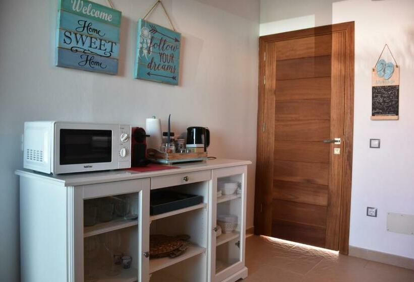 Номер Deluxe, Villa Shepherd Lajares   Luxury Villa Fuerteventura