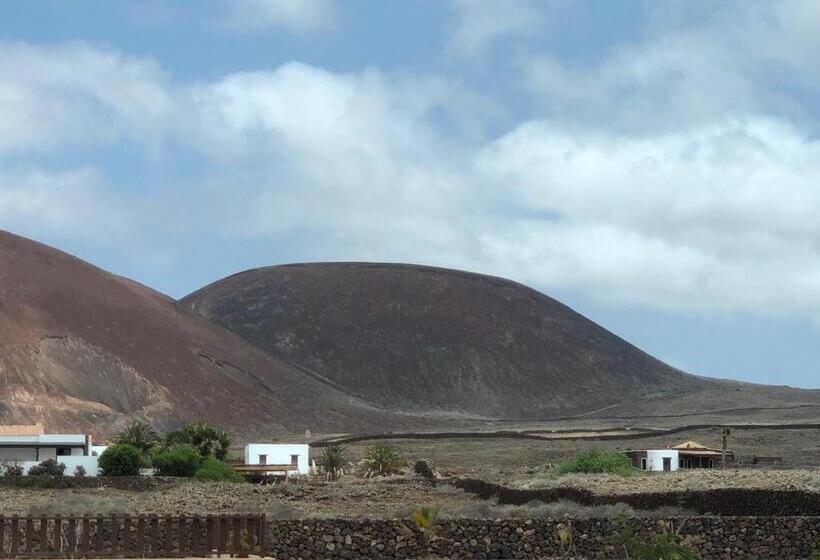 Стандартный Номер Кровать Кинг, Villa Shepherd Lajares   Luxury Villa Fuerteventura