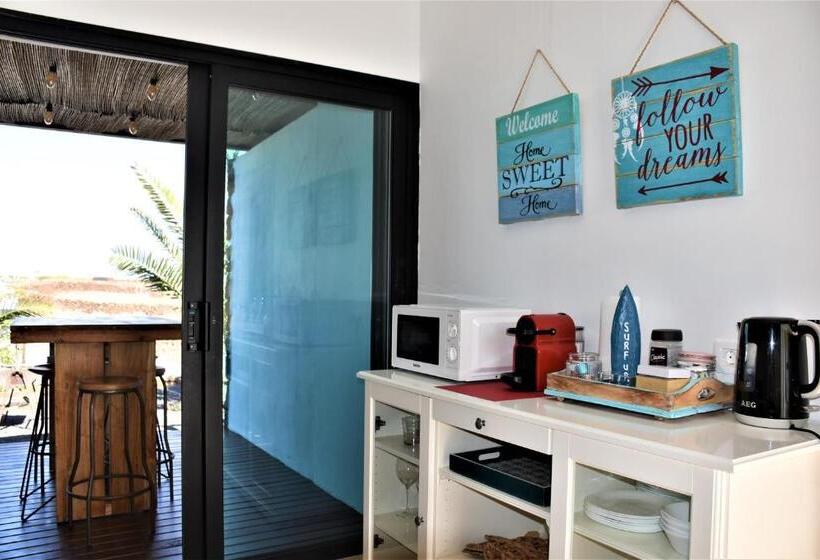 Номер Deluxe, Villa Shepherd Lajares   Luxury Villa Fuerteventura