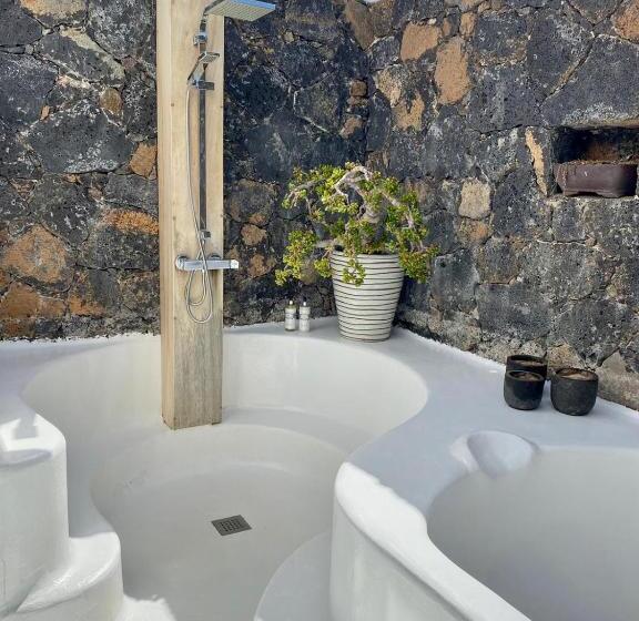 Апартаменты Deluxe 1 Спальня, Villa Shepherd Lajares   Luxury Villa Fuerteventura