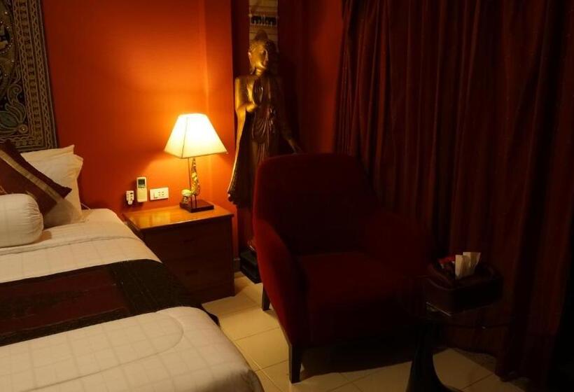 Quarto Superior Cama King, Leprive Resort