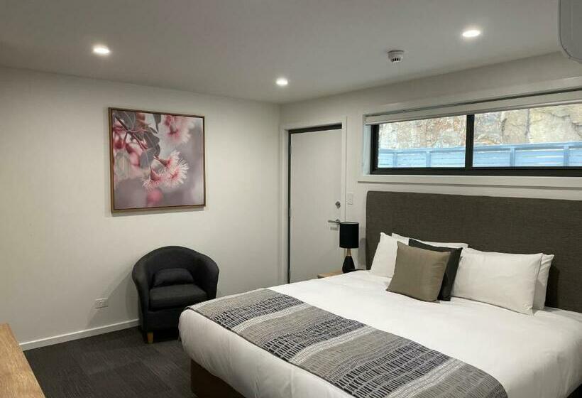 스탠다드 룸 킹사이즈 침대, Risdon Brook
