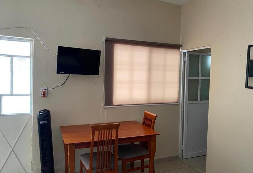 اتاق استاندارد سه نفره, Estancia Santa Fe