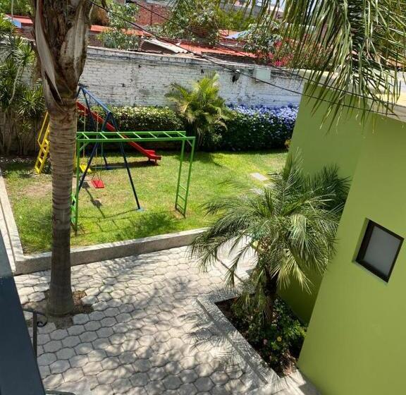 اتاق استاندارد سه نفره, Estancia Santa Fe