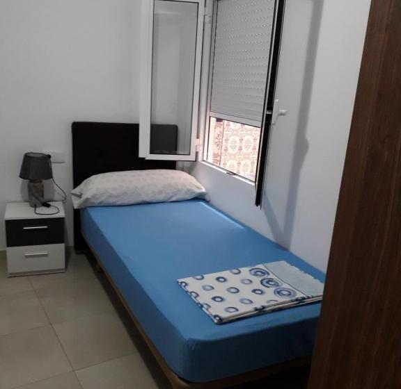 스탠다드 룸, Pension Mexico