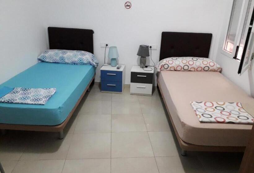 스탠다드 룸, Pension Mexico
