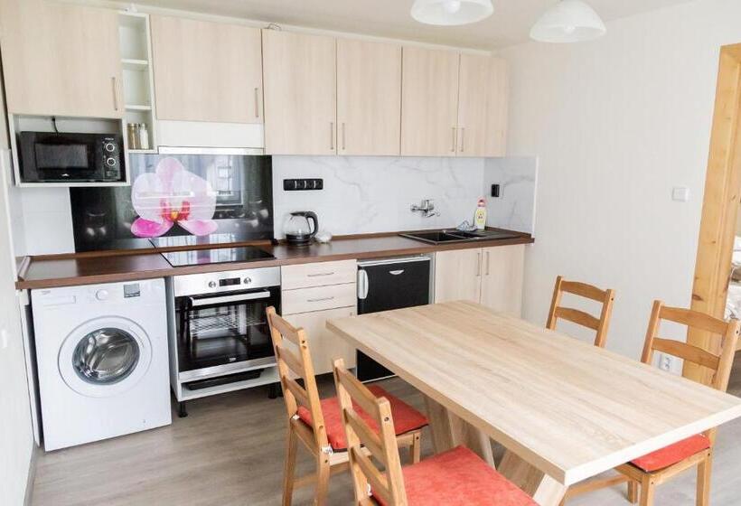 Апартаменты 1 Спальня, Apartmany De Lu