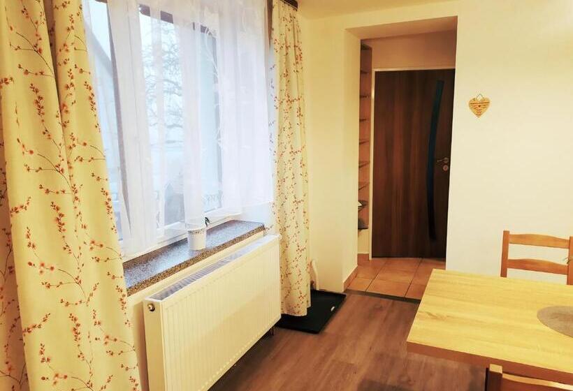 Апартаменты 1 Спальня Нижний Этаж, Apartmany De Lu