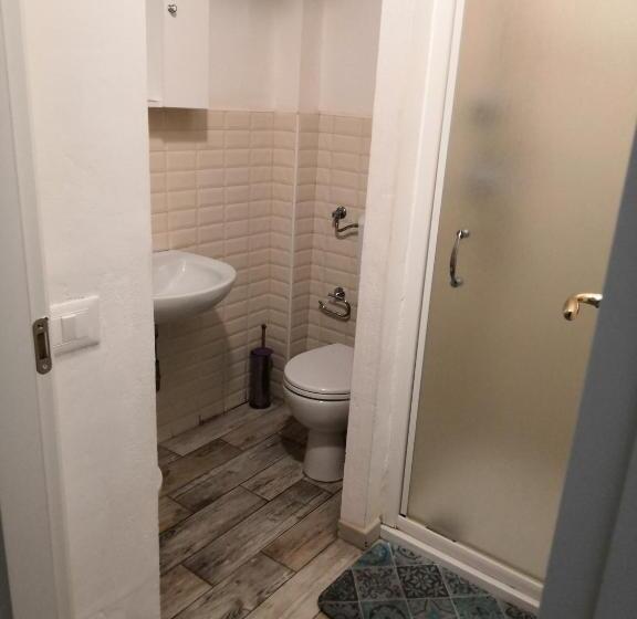 اتاق لوکس, B&b Matteotti 23