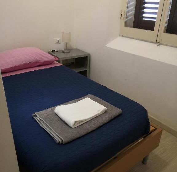 اتاق لوکس, B&b Matteotti 23