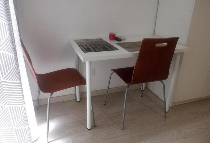 اتاق لوکس, B&b Matteotti 23