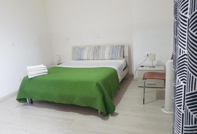 اتاق لوکس, B&b Matteotti 23
