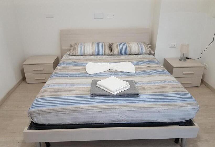 اتاق لوکس, B&b Matteotti 23