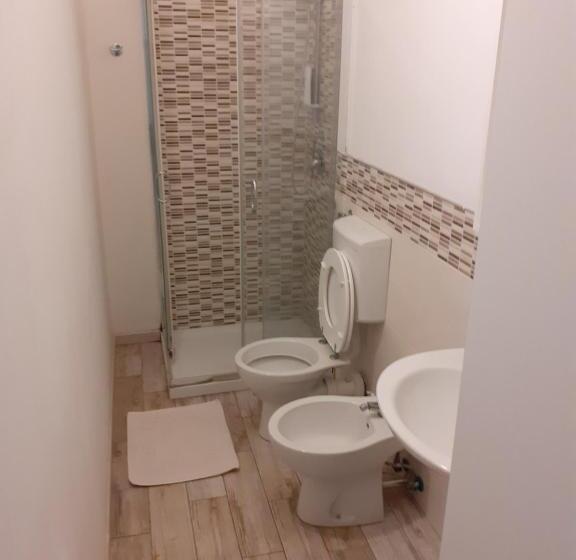 اتاق لوکس, B&b Matteotti 23