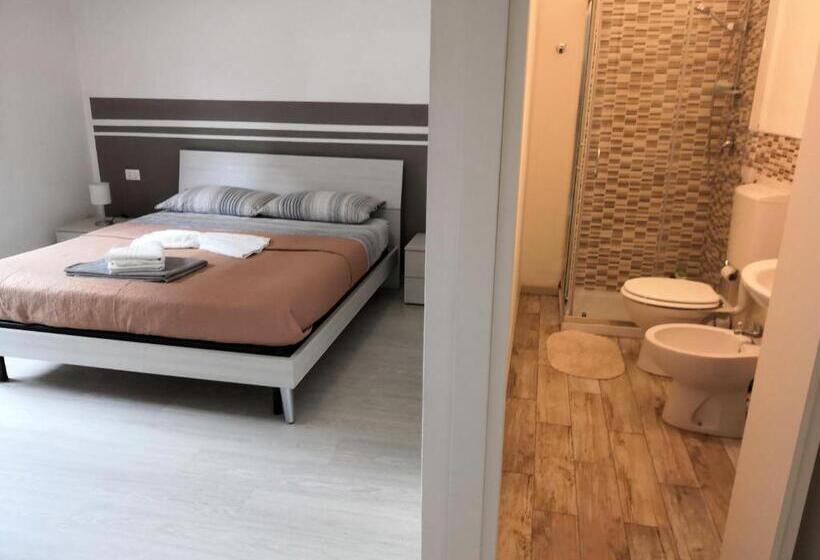 اتاق لوکس, B&b Matteotti 23