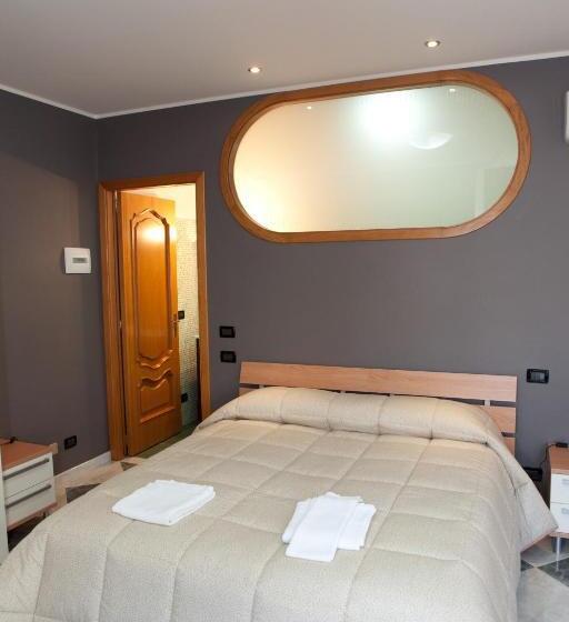 اتاق استاندارد با بالکن, Mauro Home Bed And Relax
