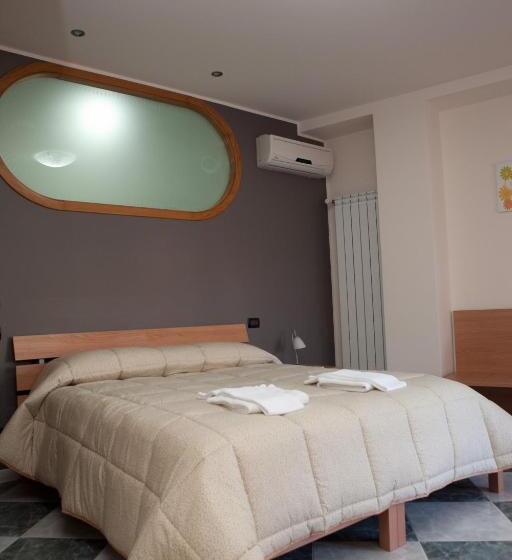اتاق استاندارد با بالکن, Mauro Home Bed And Relax
