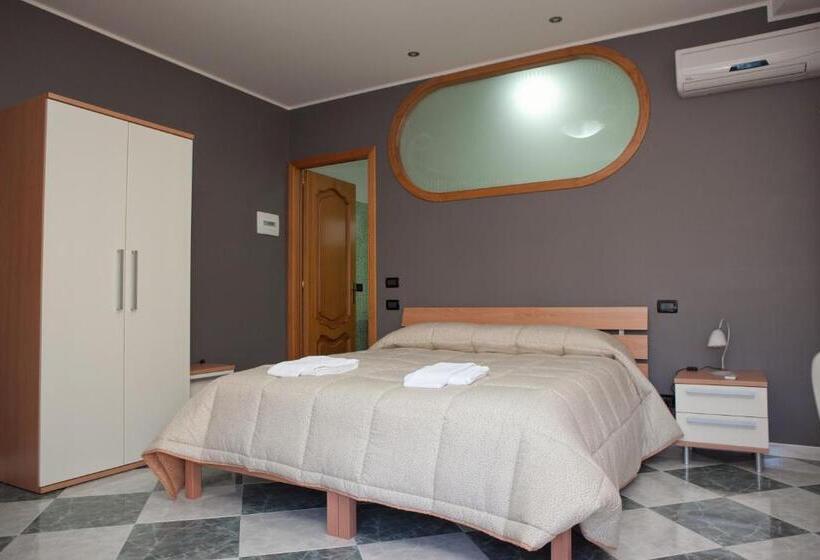 اتاق استاندارد با بالکن, Mauro Home Bed And Relax
