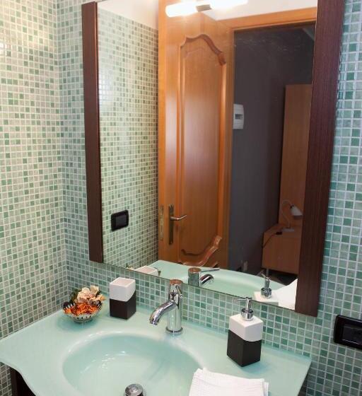 اتاق استاندارد با بالکن, Mauro Home Bed And Relax