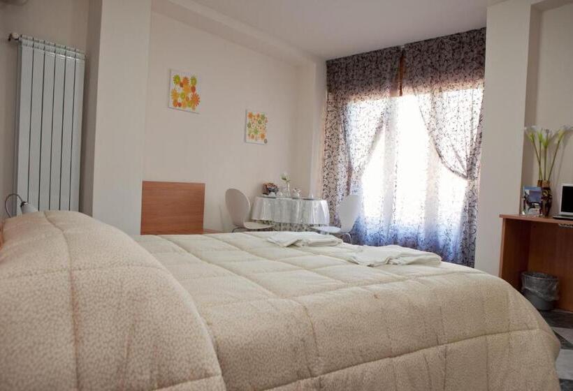 اتاق استاندارد با بالکن, Mauro Home Bed And Relax