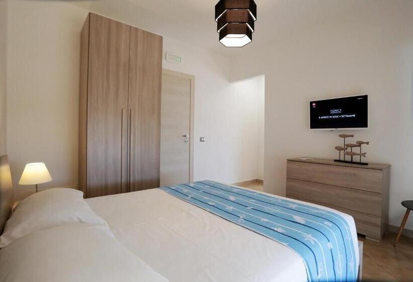 اتاق استاندارد, Terramare Punta Braccetto