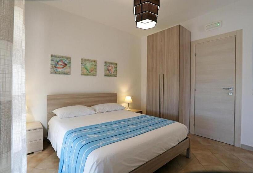 اتاق استاندارد, Terramare Punta Braccetto