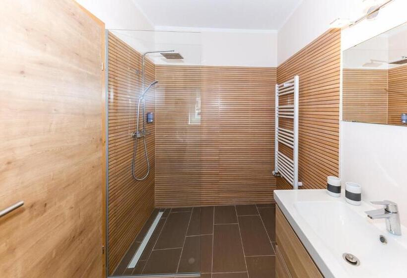 Номер Deluxe, Cafe Pension Rafaela