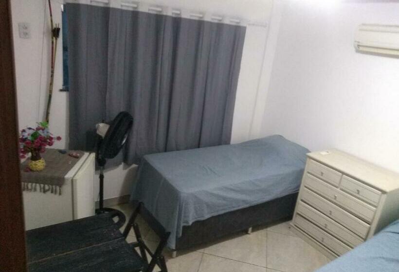 이코노미 트리플 룸, Casa Do Francês Na Praia