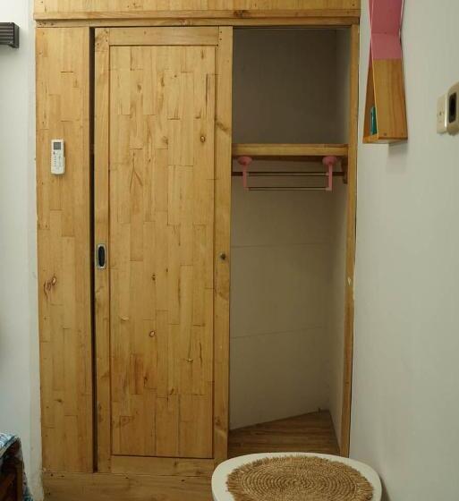 Номер Стандарт с Балконом, Happy House Bnb Bromo Backpacker