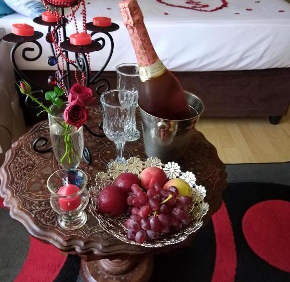이그제큐티브 스위트, La Saville Bnb
