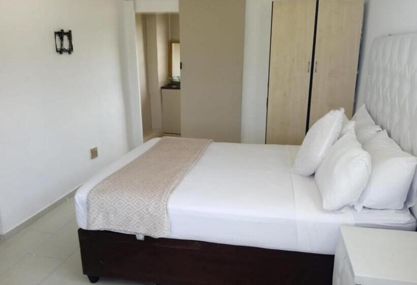 스탠다드 룸 가든 전망, La Saville Bnb