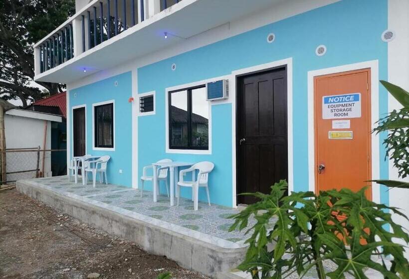 Номер Стандарт Вид на Море, Sky Beach Inn