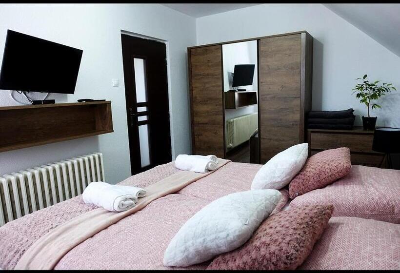 Апартаменты 1 Спальня, Villa Brigit