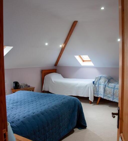 Семейный Номер, Creeghduff Lodge