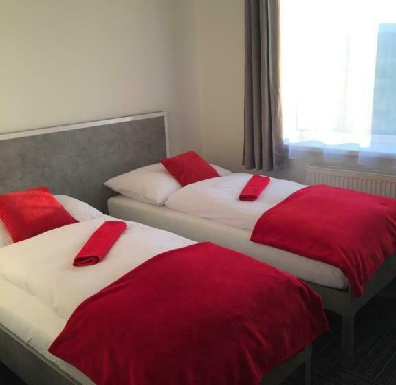 标准间, Garni Hotel 31