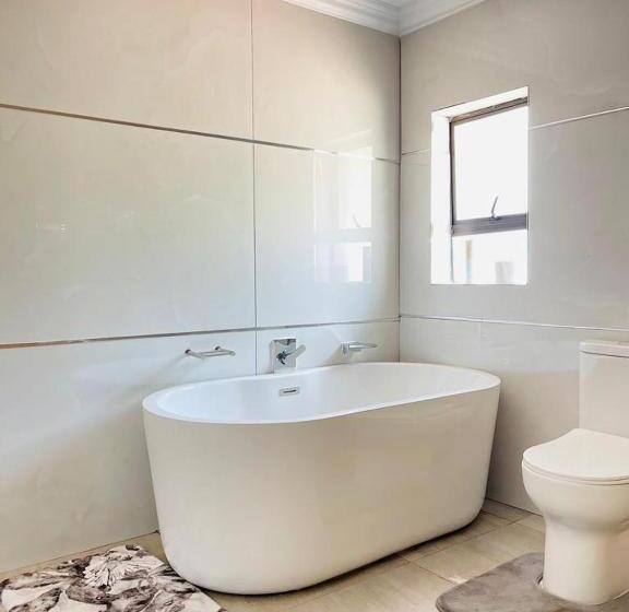 غرفة قياسية سرير كينج, Botle Ba Afrika Lodge
