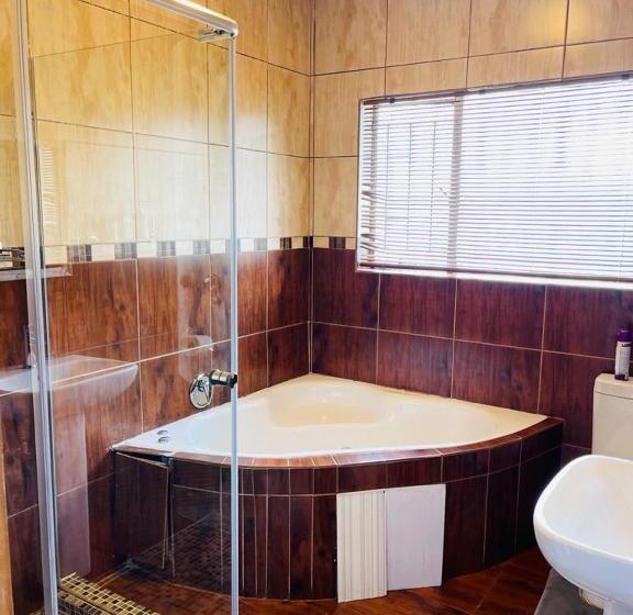 풀장 전망 스위트, Botle Ba Afrika Lodge