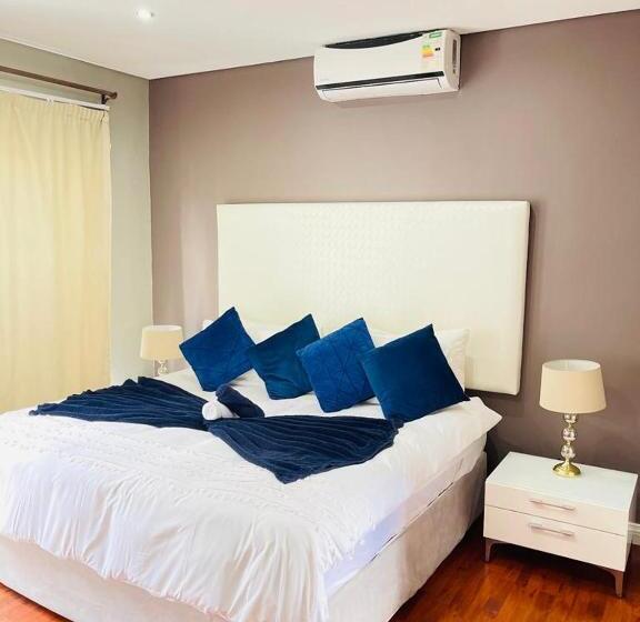 풀장 전망 스위트, Botle Ba Afrika Lodge