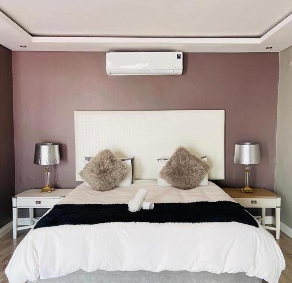 غرفة قياسية سرير كينج, Botle Ba Afrika Lodge