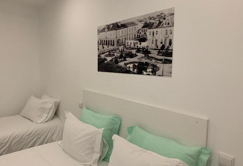 스탠다드 트리플 룸, Mar à Vista Guest House